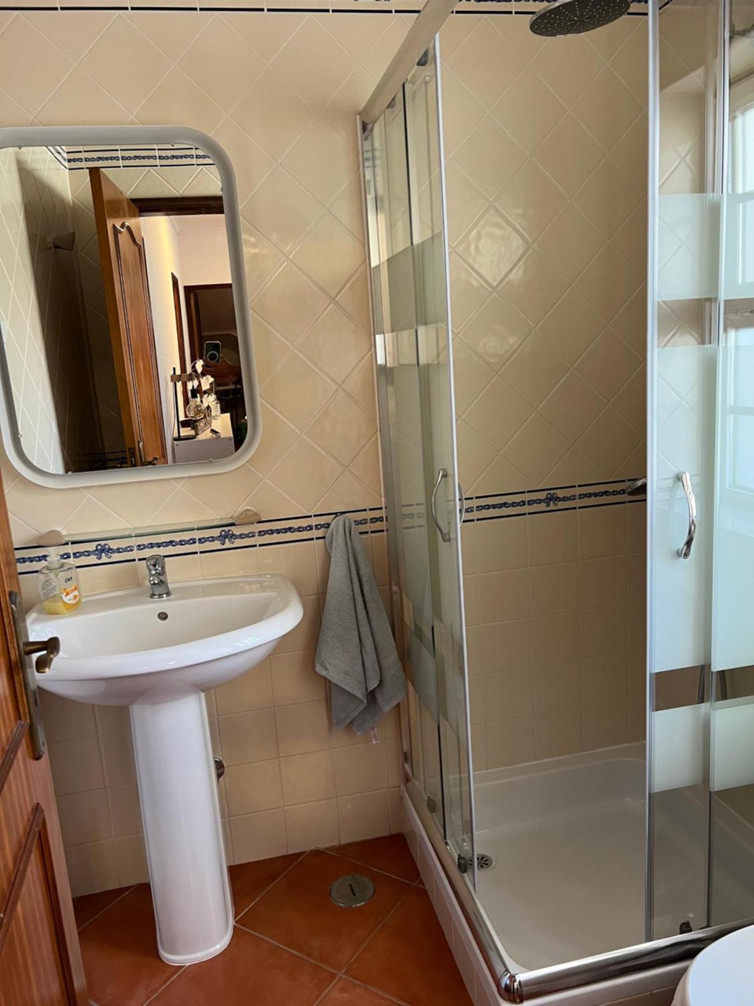 Quarto Duplo Com Terraco E Casa De Banho Privativa - Em Casa De Praia Em Almograve - Trilho Dos Pescadores Odemira Luaran gambar